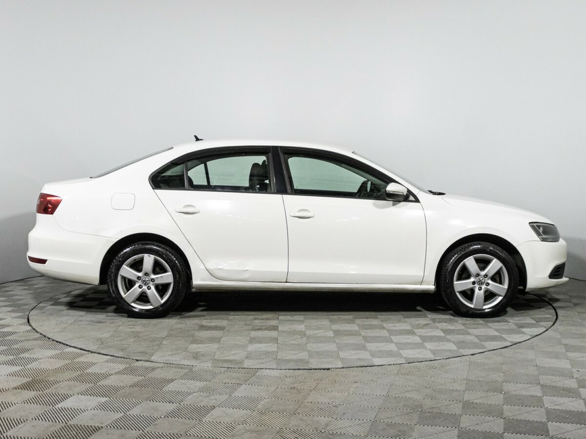 Volkswagen Jetta VI Рестайлинг, 2014 - Фото №3