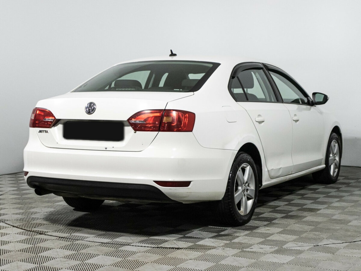Volkswagen Jetta VI Рестайлинг, 2014 - Фото №4