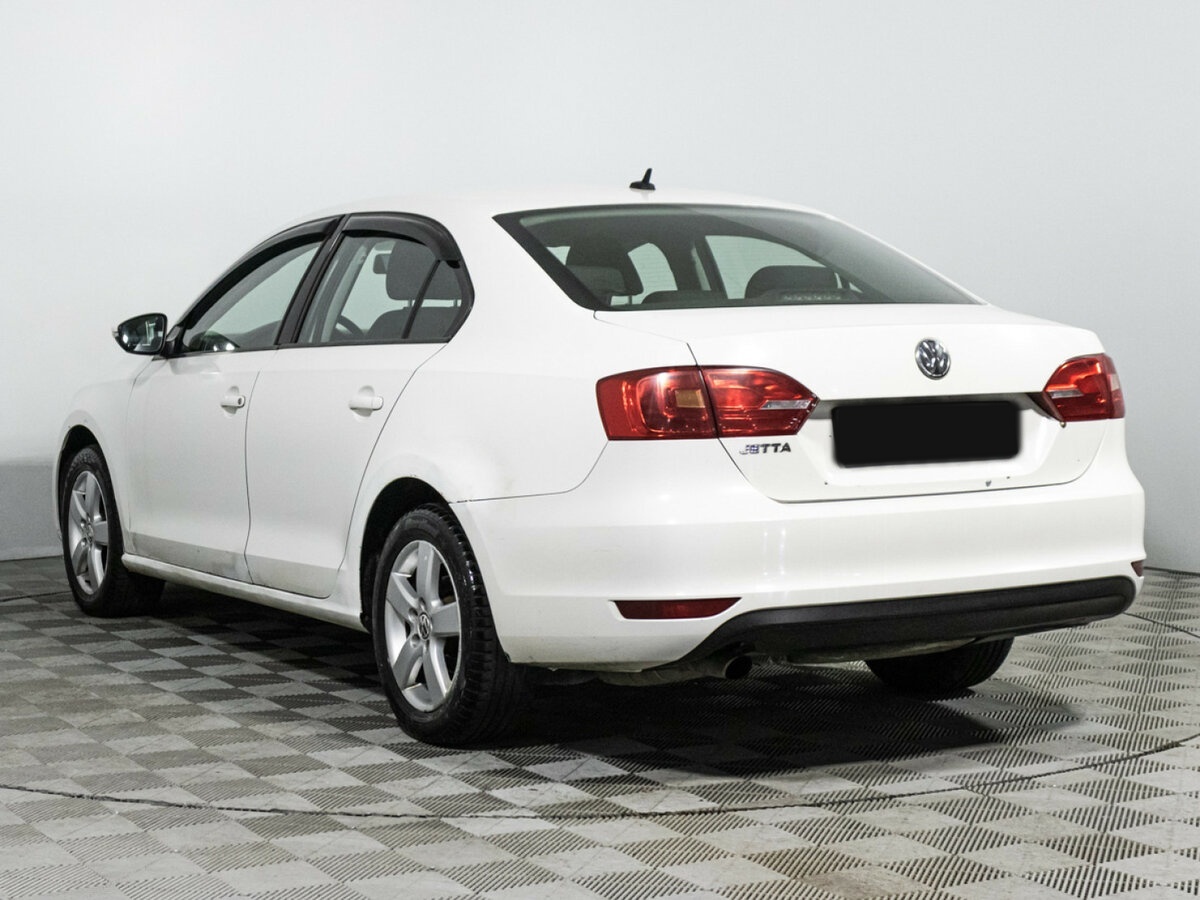 Volkswagen Jetta VI Рестайлинг, 2014 - Фото №6