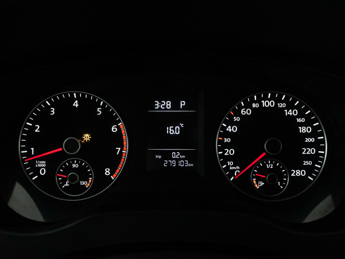 Volkswagen Jetta VI Рестайлинг, 2014 - Фото №11