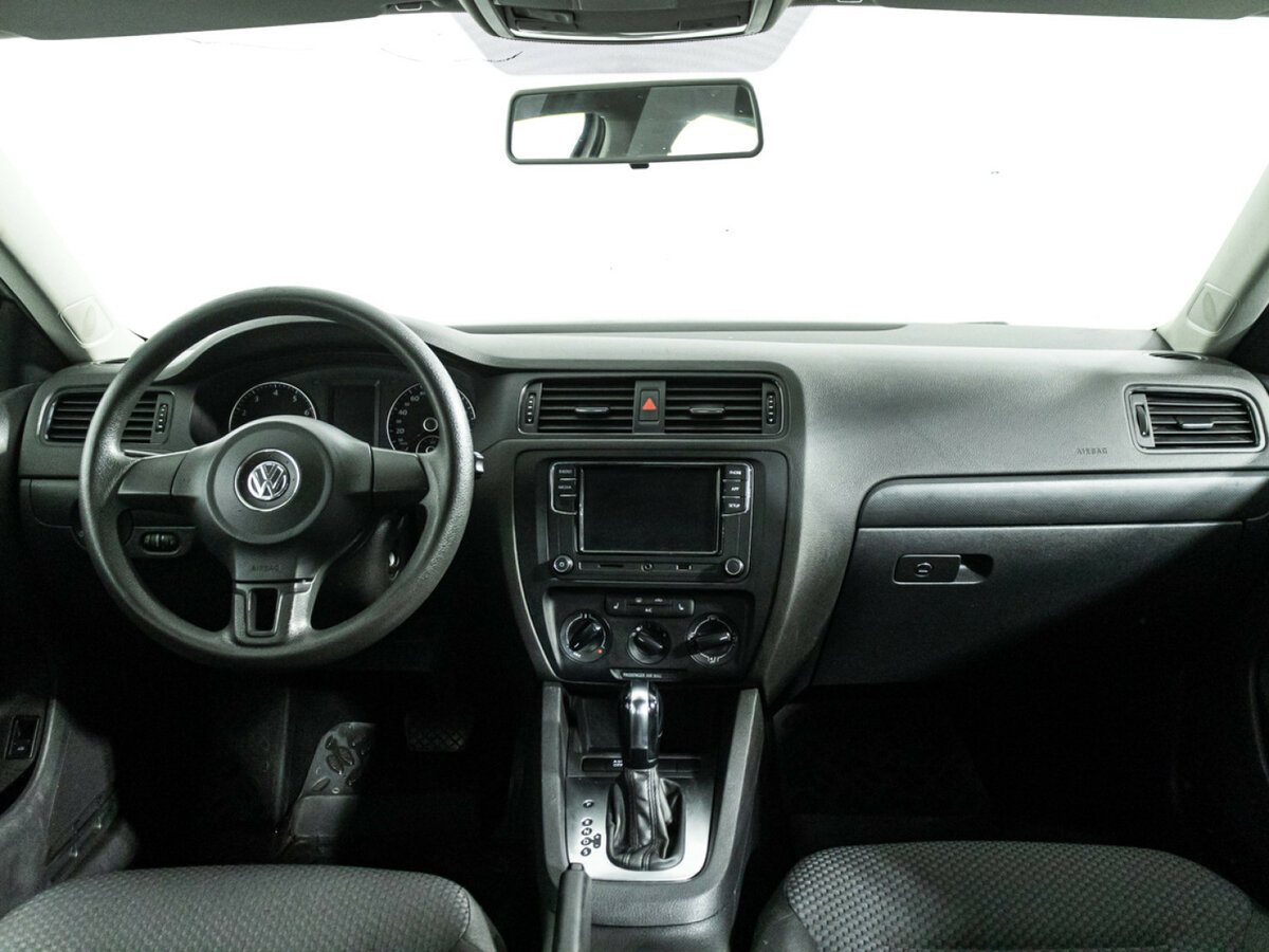 Volkswagen Jetta VI Рестайлинг, 2014 - Фото №12