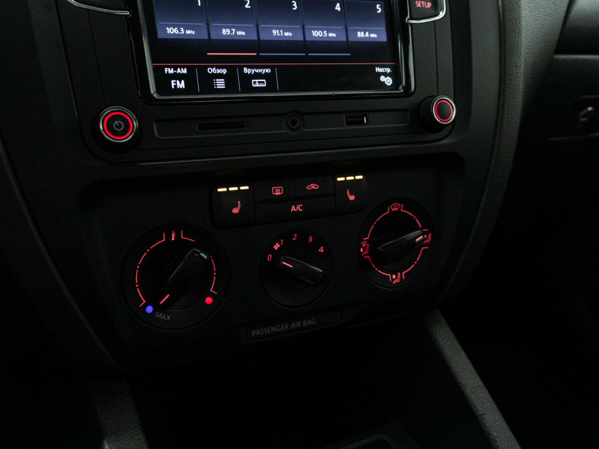 Volkswagen Jetta VI Рестайлинг, 2014 - Фото №13