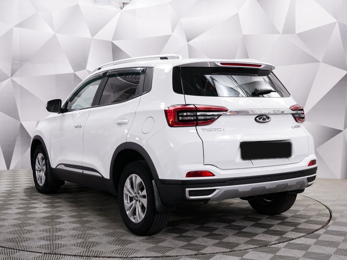 Chery Tiggo 4 I Рестайлинг, 2021 - Фото №2