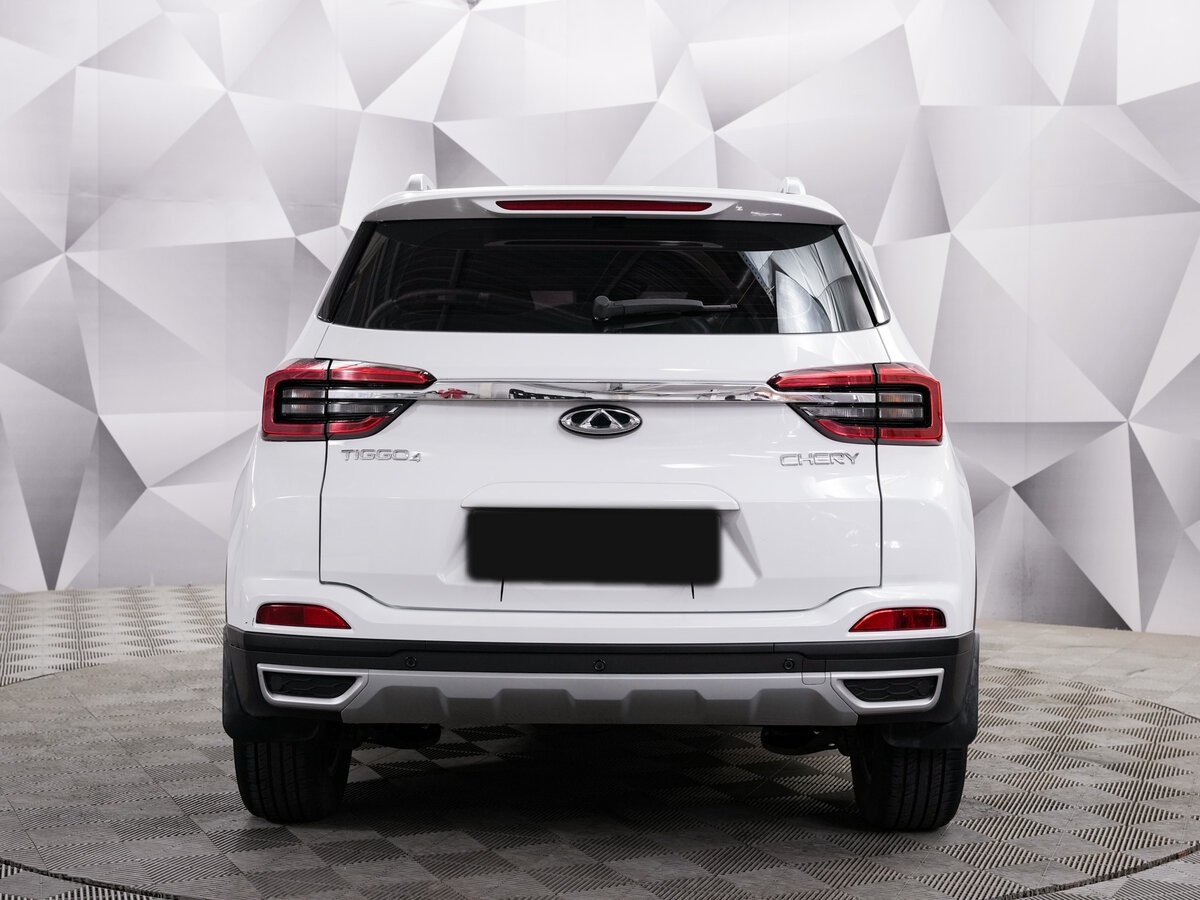 Chery Tiggo 4 I Рестайлинг, 2021 - Фото №3