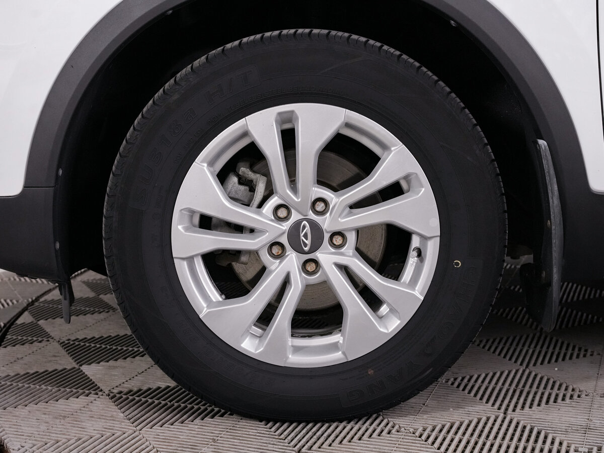 Chery Tiggo 4 I Рестайлинг, 2021 - Фото №8