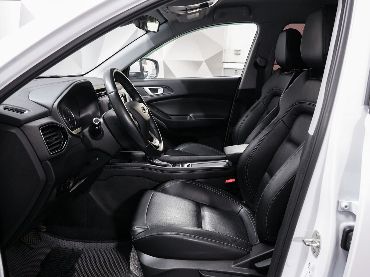 Chery Tiggo 4 I Рестайлинг, 2021 - Фото №9