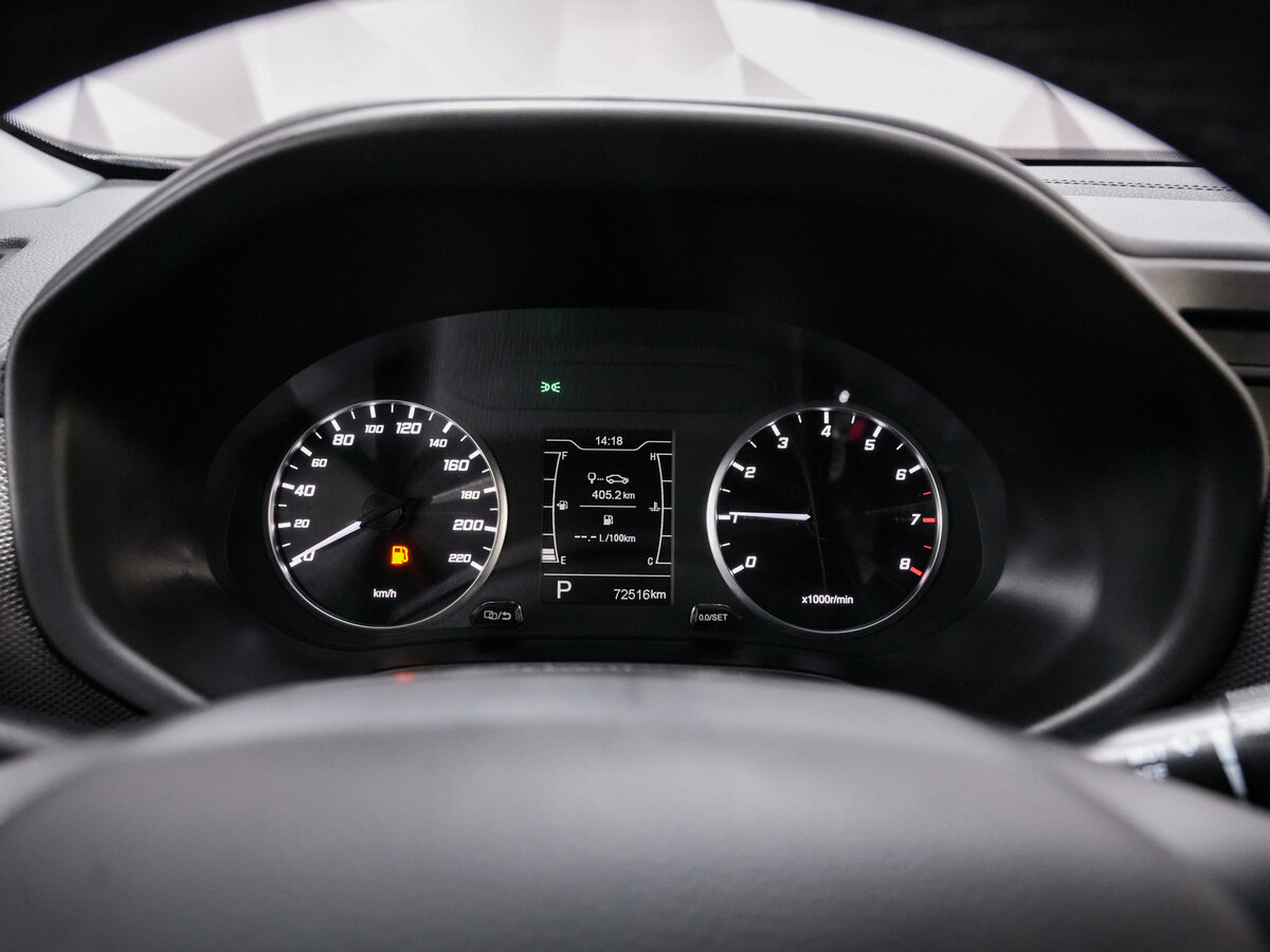 Chery Tiggo 4 I Рестайлинг, 2021 - Фото №14