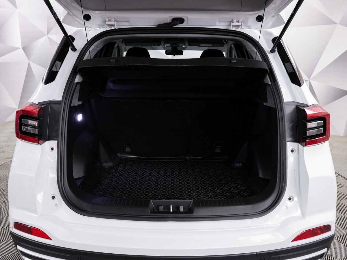 Chery Tiggo 4 I Рестайлинг, 2021 - Фото №18