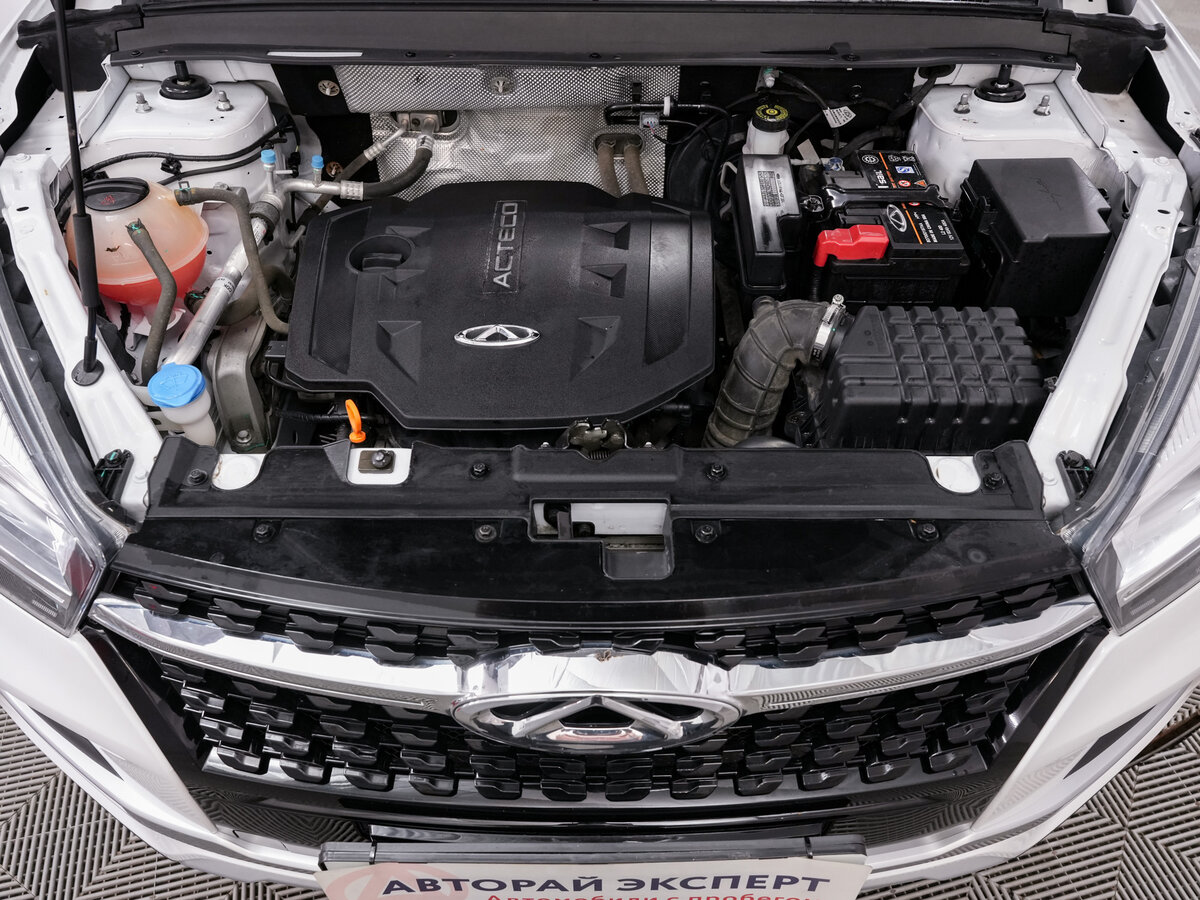 Chery Tiggo 4 I Рестайлинг, 2021 - Фото №19