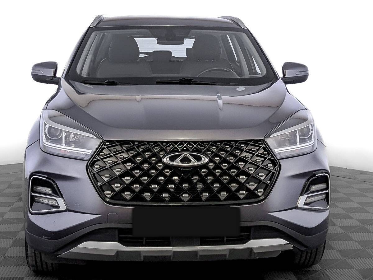 Chery Tiggo 4 Pro I, 2022 - Фото №1
