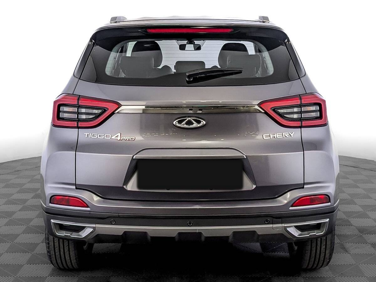Chery Tiggo 4 Pro I, 2022 - Фото №5