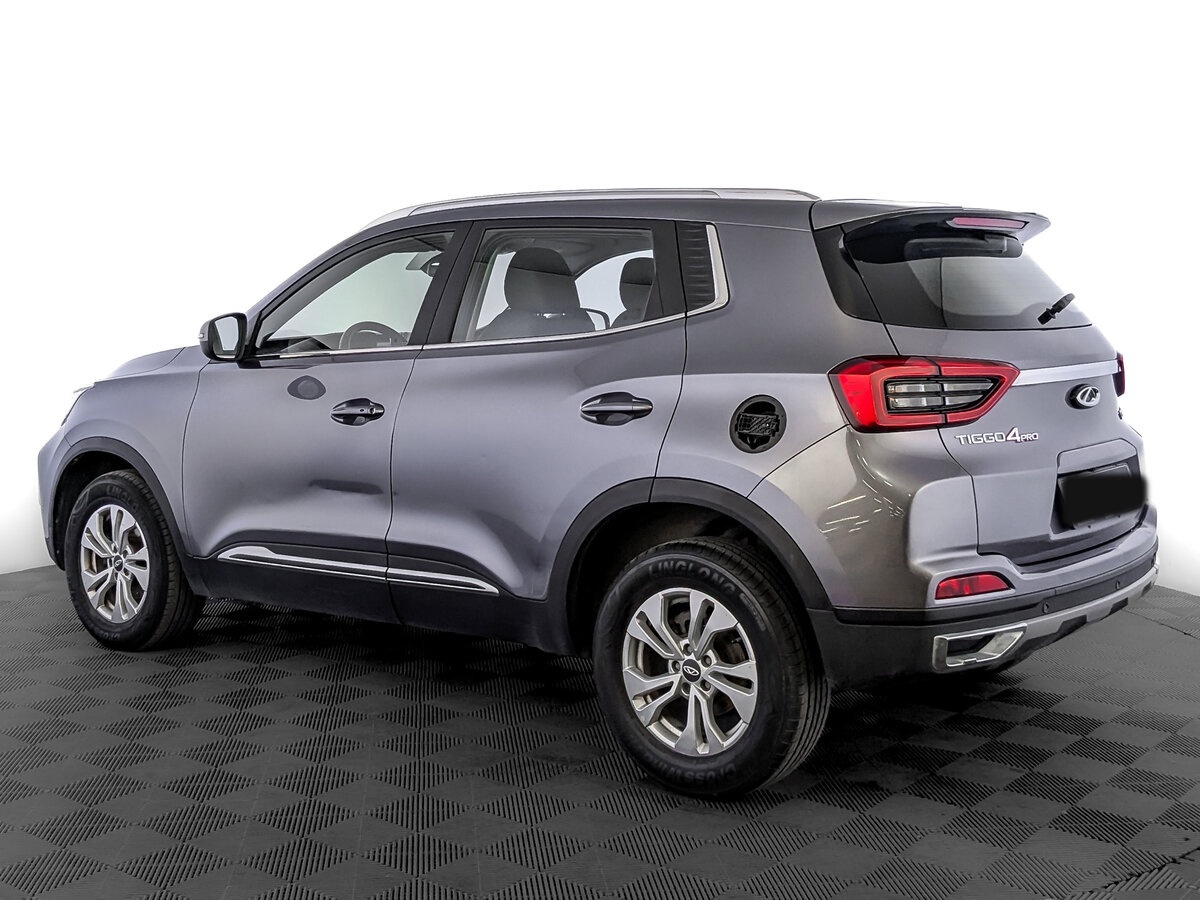Chery Tiggo 4 Pro I, 2022 - Фото №6