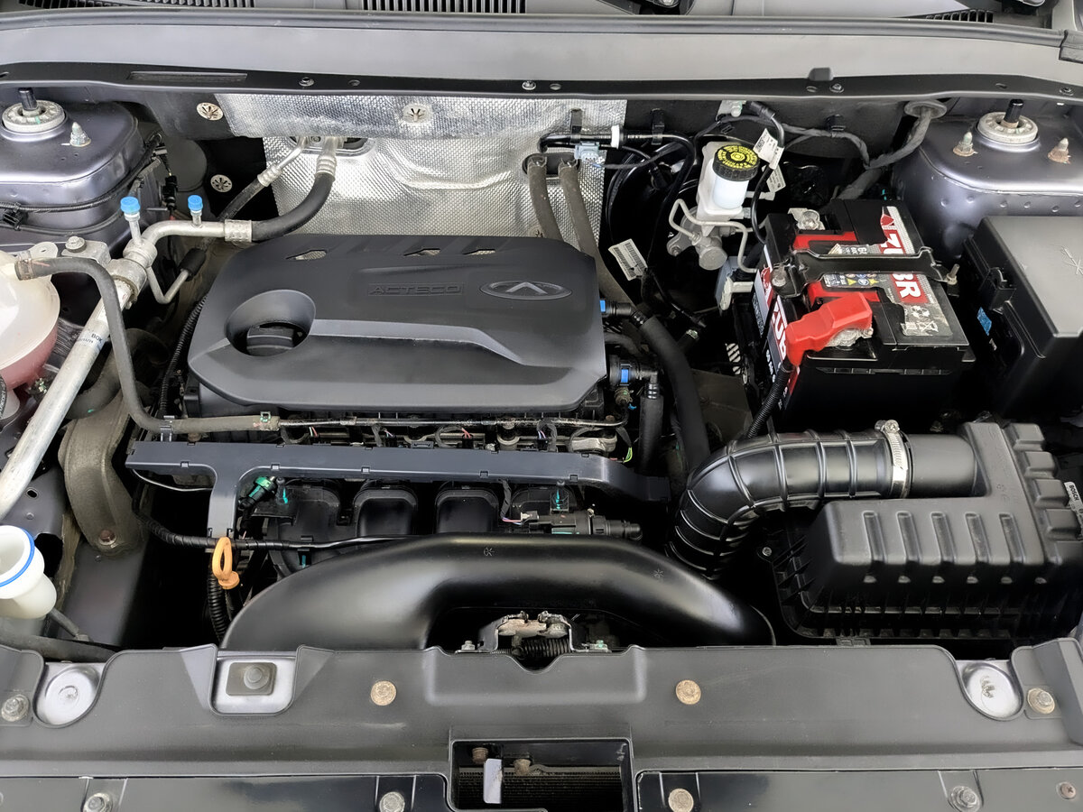 Chery Tiggo 4 Pro I, 2022 - Фото №8