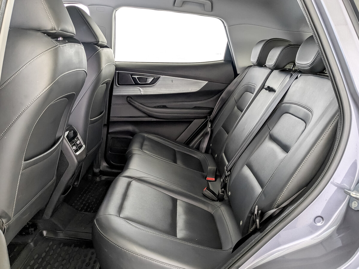 Chery Tiggo 4 Pro I, 2022 - Фото №11