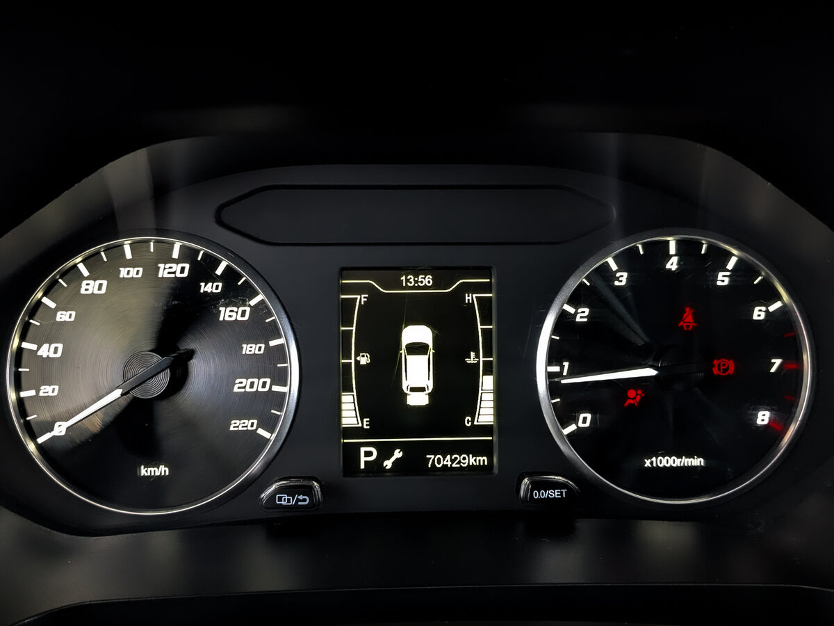 Chery Tiggo 4 Pro I, 2022 - Фото №12