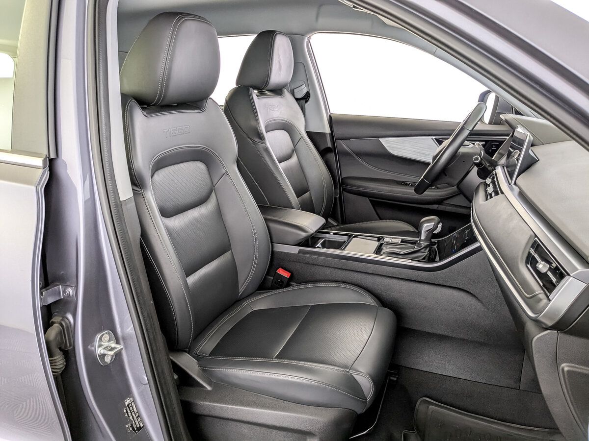 Chery Tiggo 4 Pro I, 2022 - Фото №21