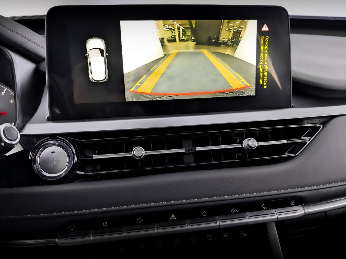 Chery Tiggo 4 Pro I, 2022 - Фото №23