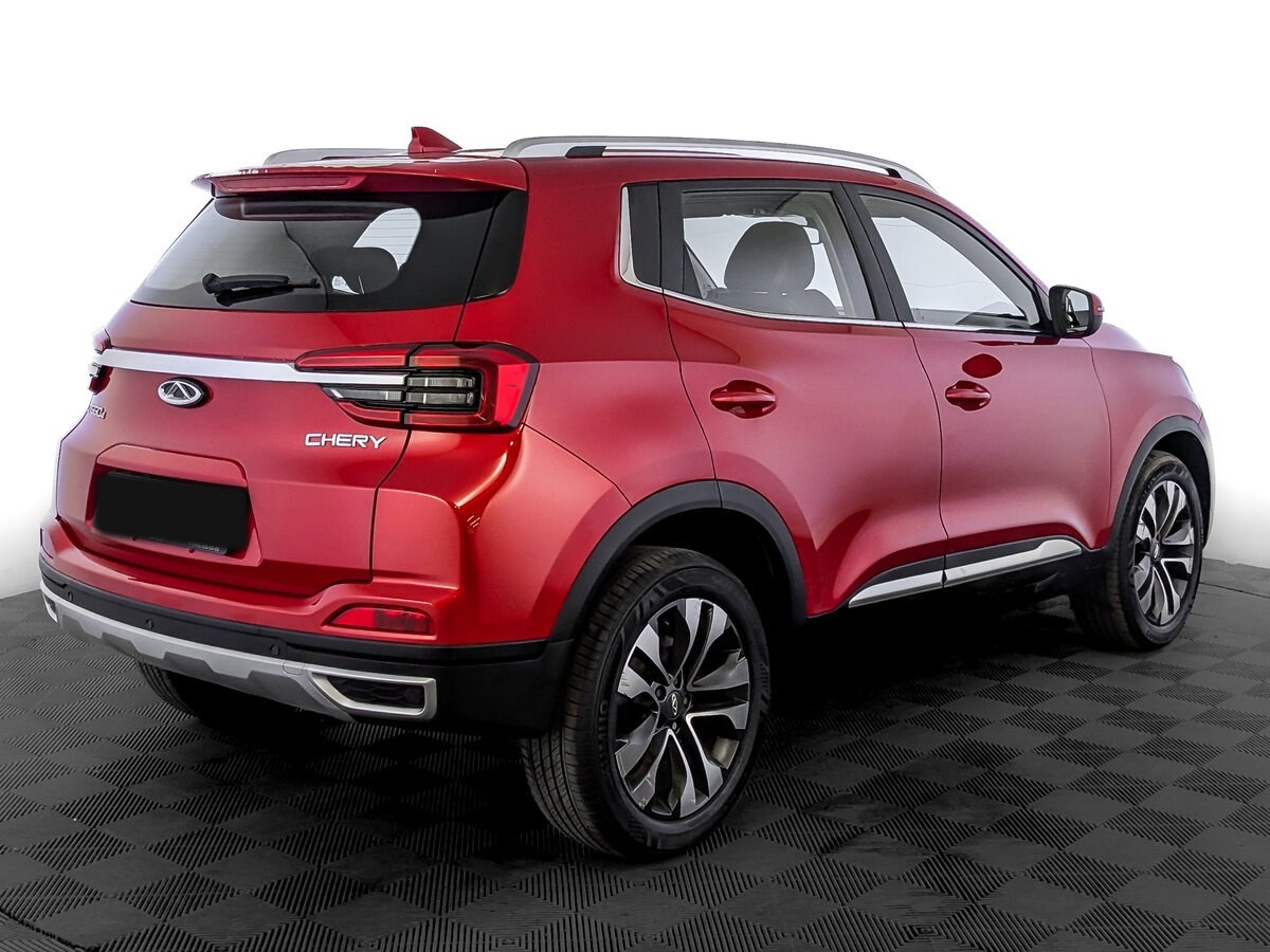 Chery Tiggo 4 I Рестайлинг, 2022 - Фото №4