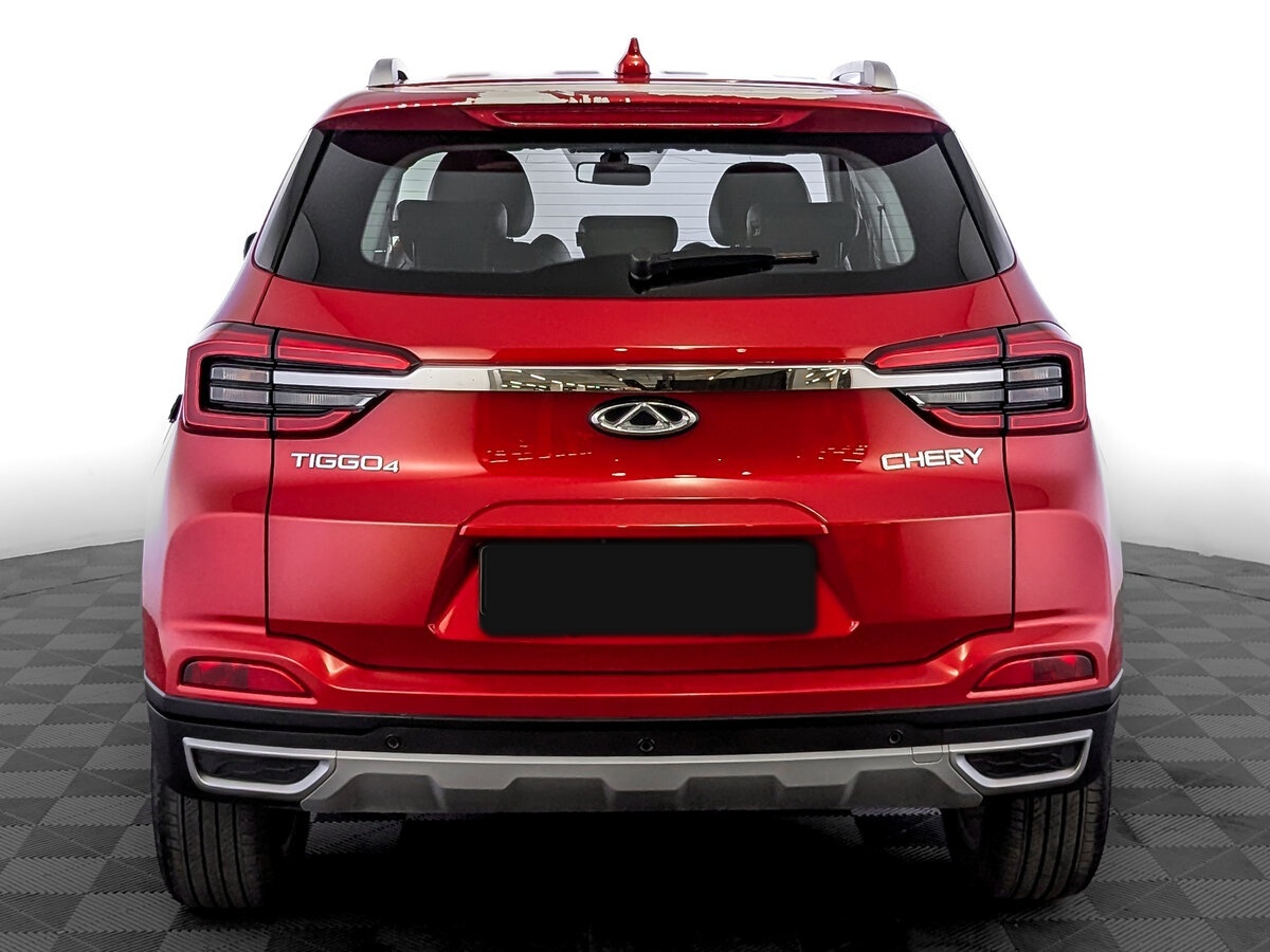 Chery Tiggo 4 I Рестайлинг, 2022 - Фото №5