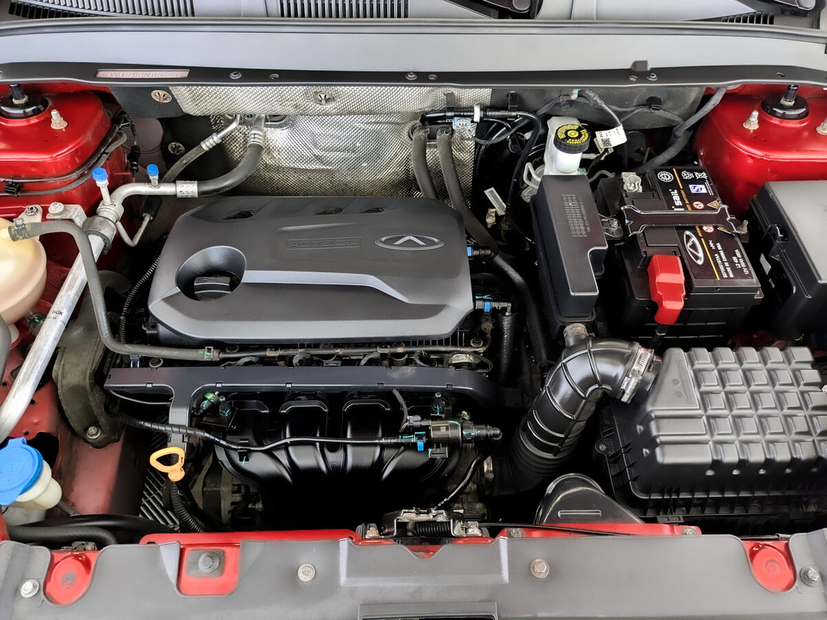 Chery Tiggo 4 I Рестайлинг, 2022 - Фото №8