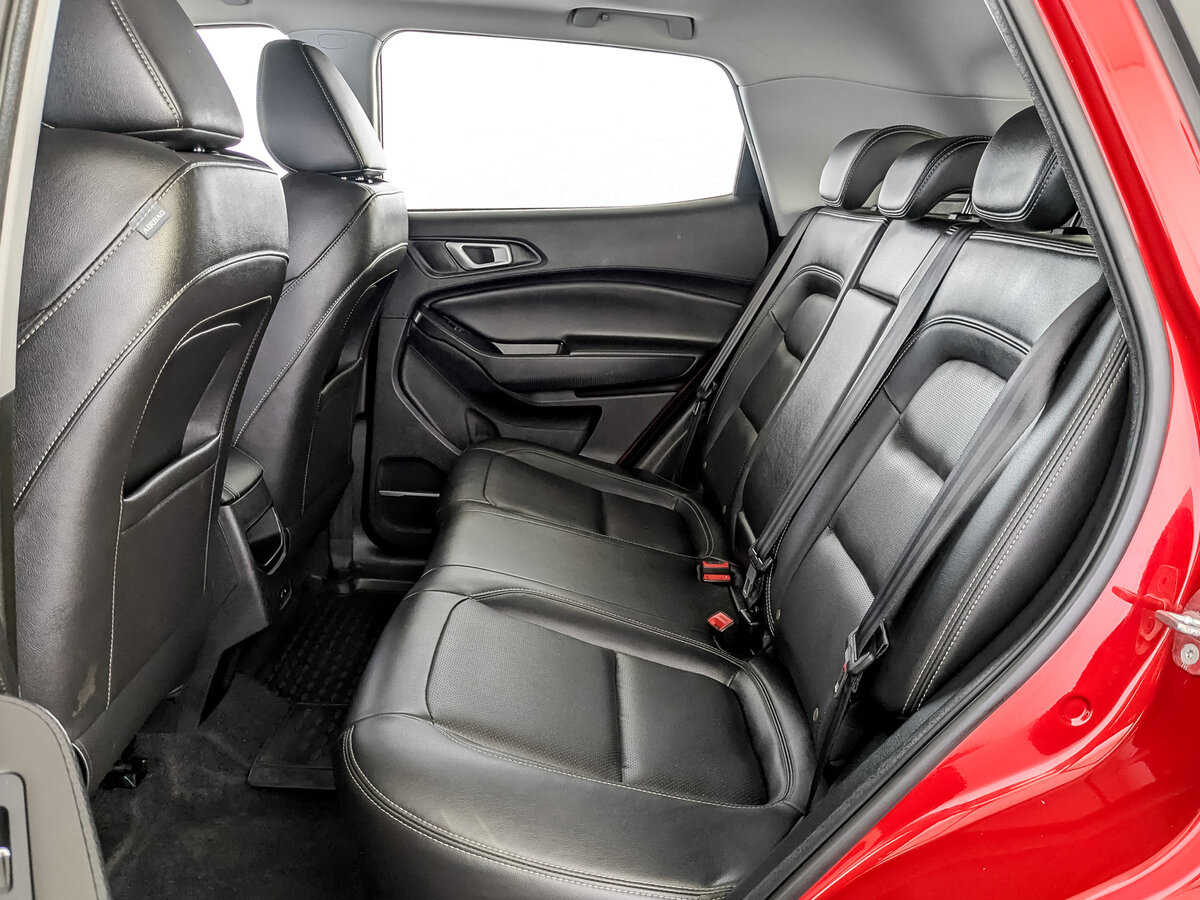 Chery Tiggo 4 I Рестайлинг, 2022 - Фото №11