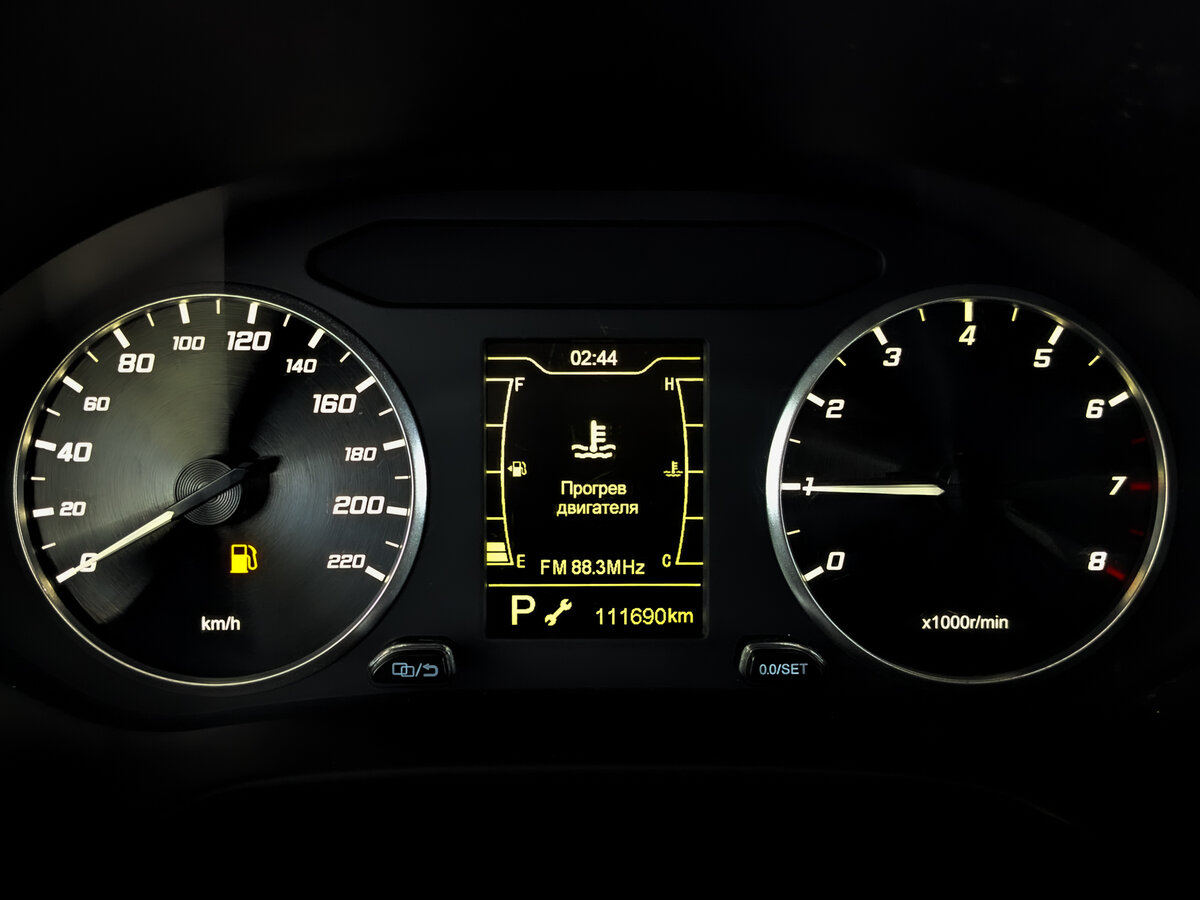 Chery Tiggo 4 I Рестайлинг, 2022 - Фото №12