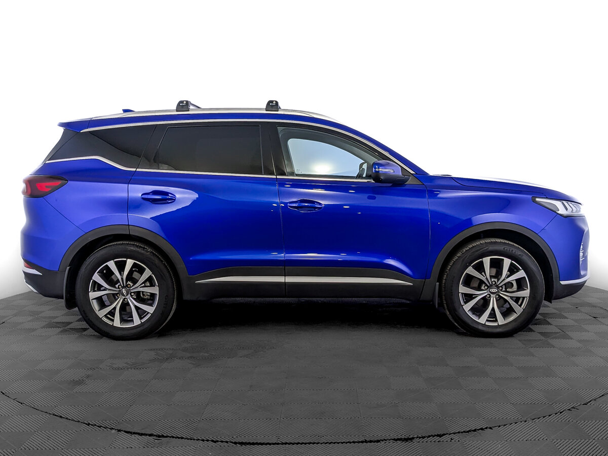 Chery Tiggo 7 Pro I, 2022 - Фото №3
