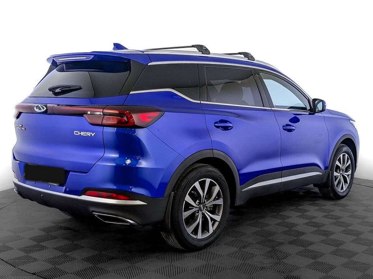 Chery Tiggo 7 Pro I, 2022 - Фото №4