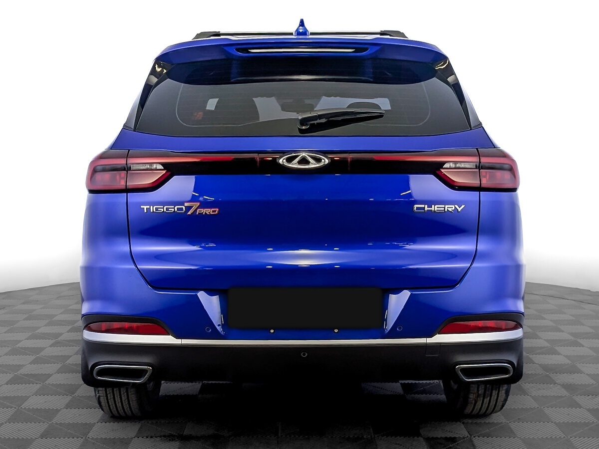 Chery Tiggo 7 Pro I, 2022 - Фото №5