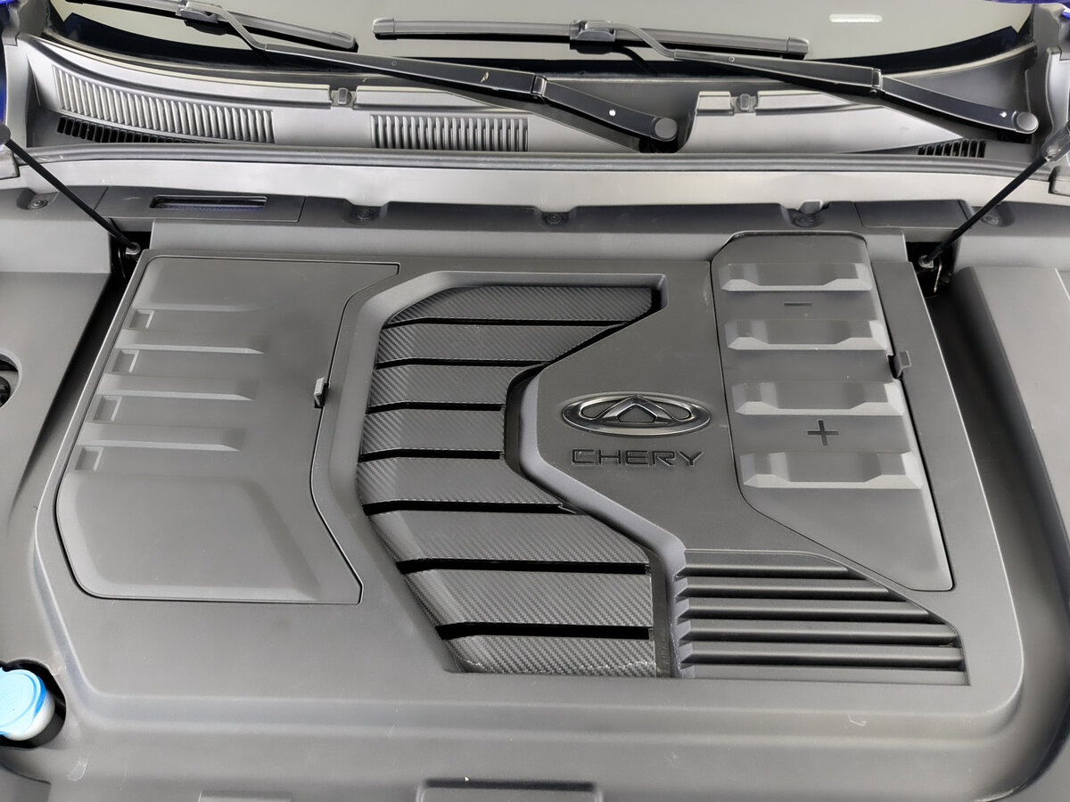 Chery Tiggo 7 Pro I, 2022 - Фото №8