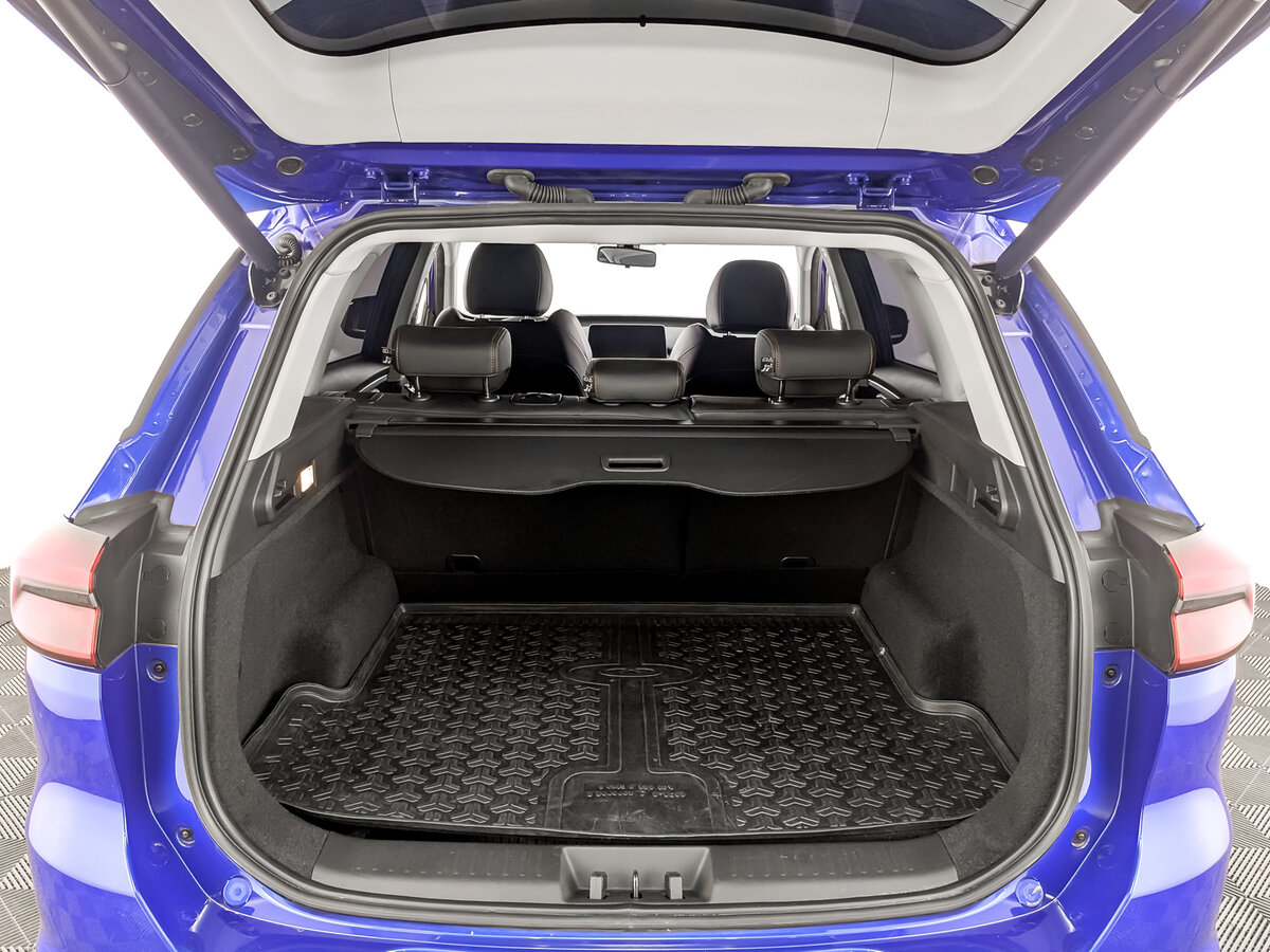 Chery Tiggo 7 Pro I, 2022 - Фото №9