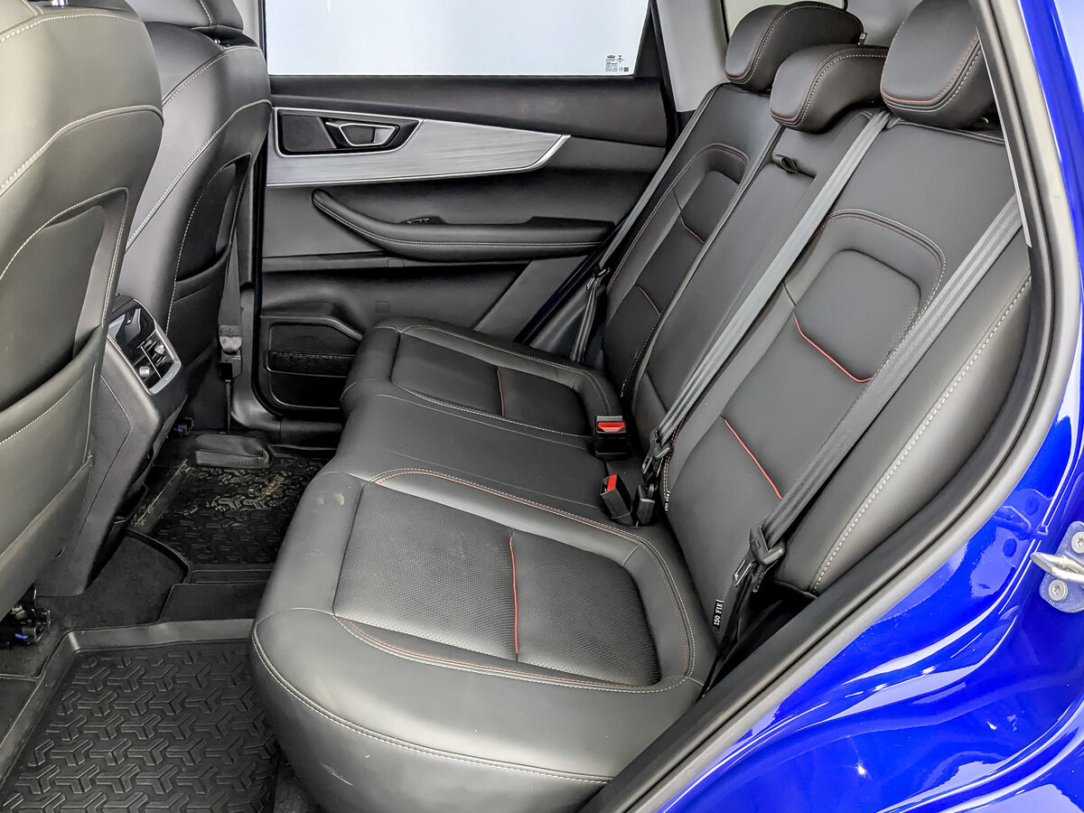 Chery Tiggo 7 Pro I, 2022 - Фото №11
