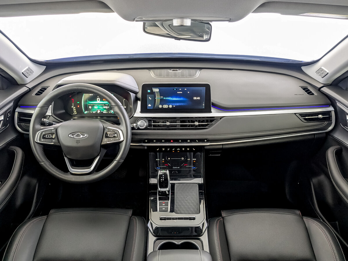 Chery Tiggo 7 Pro I, 2022 - Фото №13