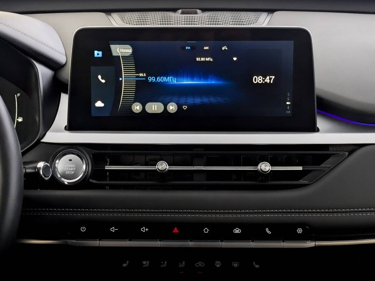 Chery Tiggo 7 Pro I, 2022 - Фото №14