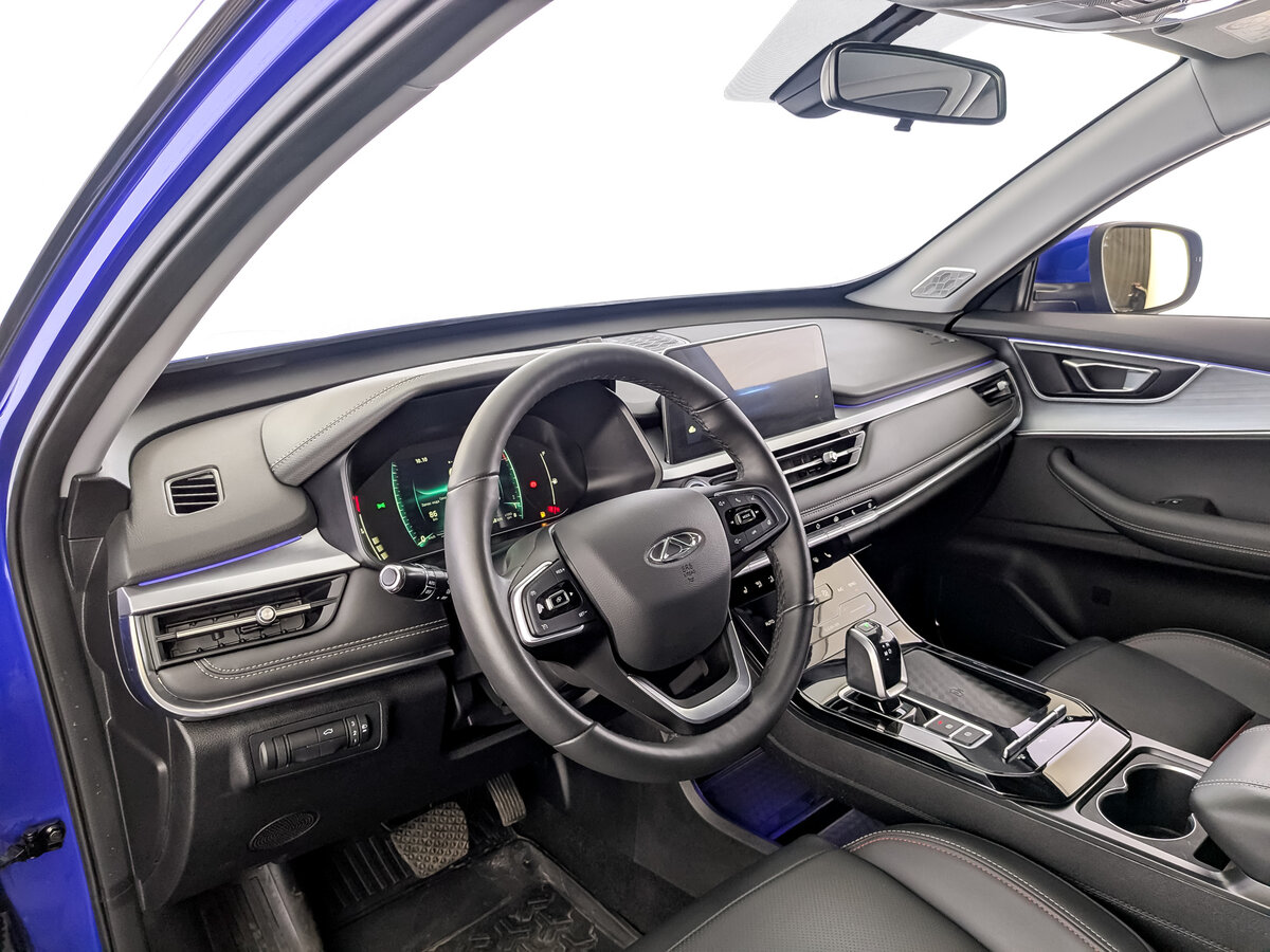 Chery Tiggo 7 Pro I, 2022 - Фото №15
