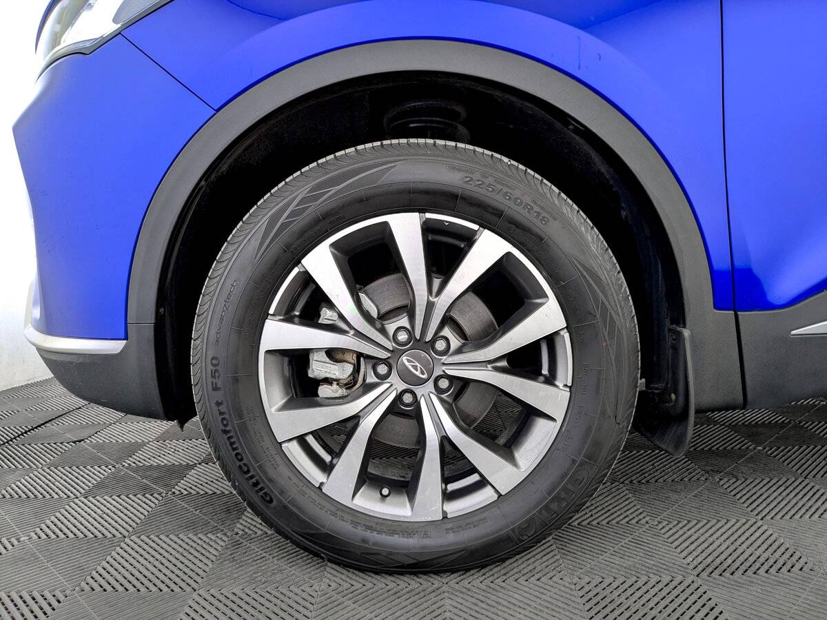 Chery Tiggo 7 Pro I, 2022 - Фото №17