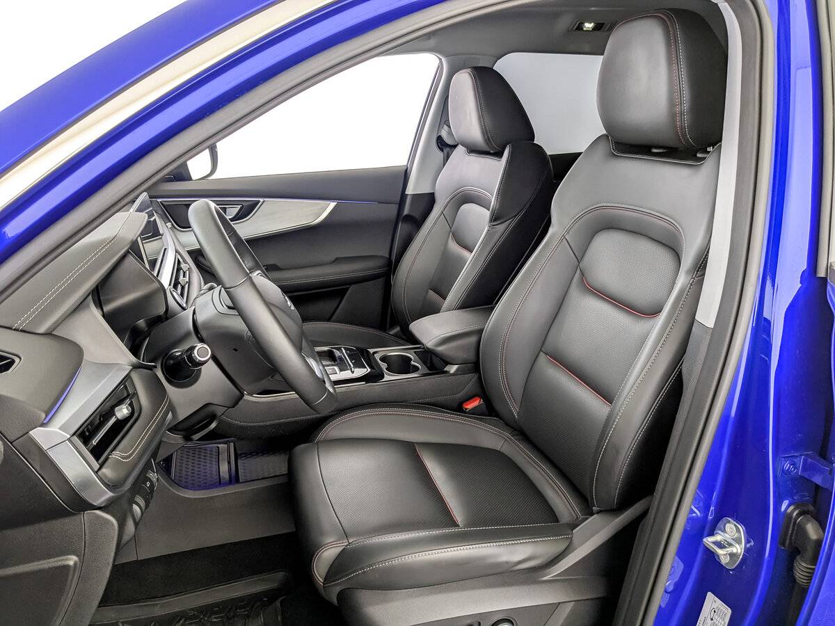 Chery Tiggo 7 Pro I, 2022 - Фото №19