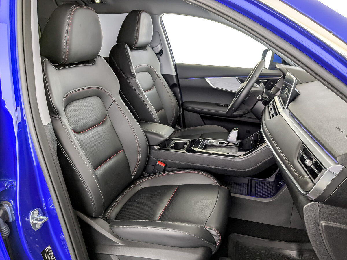 Chery Tiggo 7 Pro I, 2022 - Фото №22