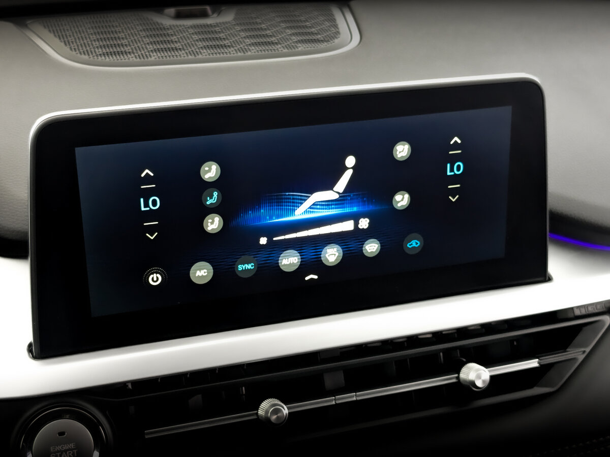 Chery Tiggo 7 Pro I, 2022 - Фото №25