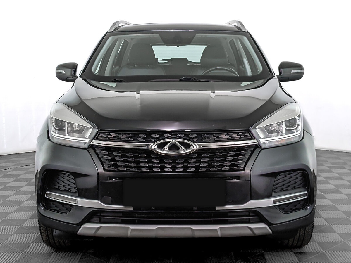 Chery Tiggo 4 I Рестайлинг, 2022 - Фото №1