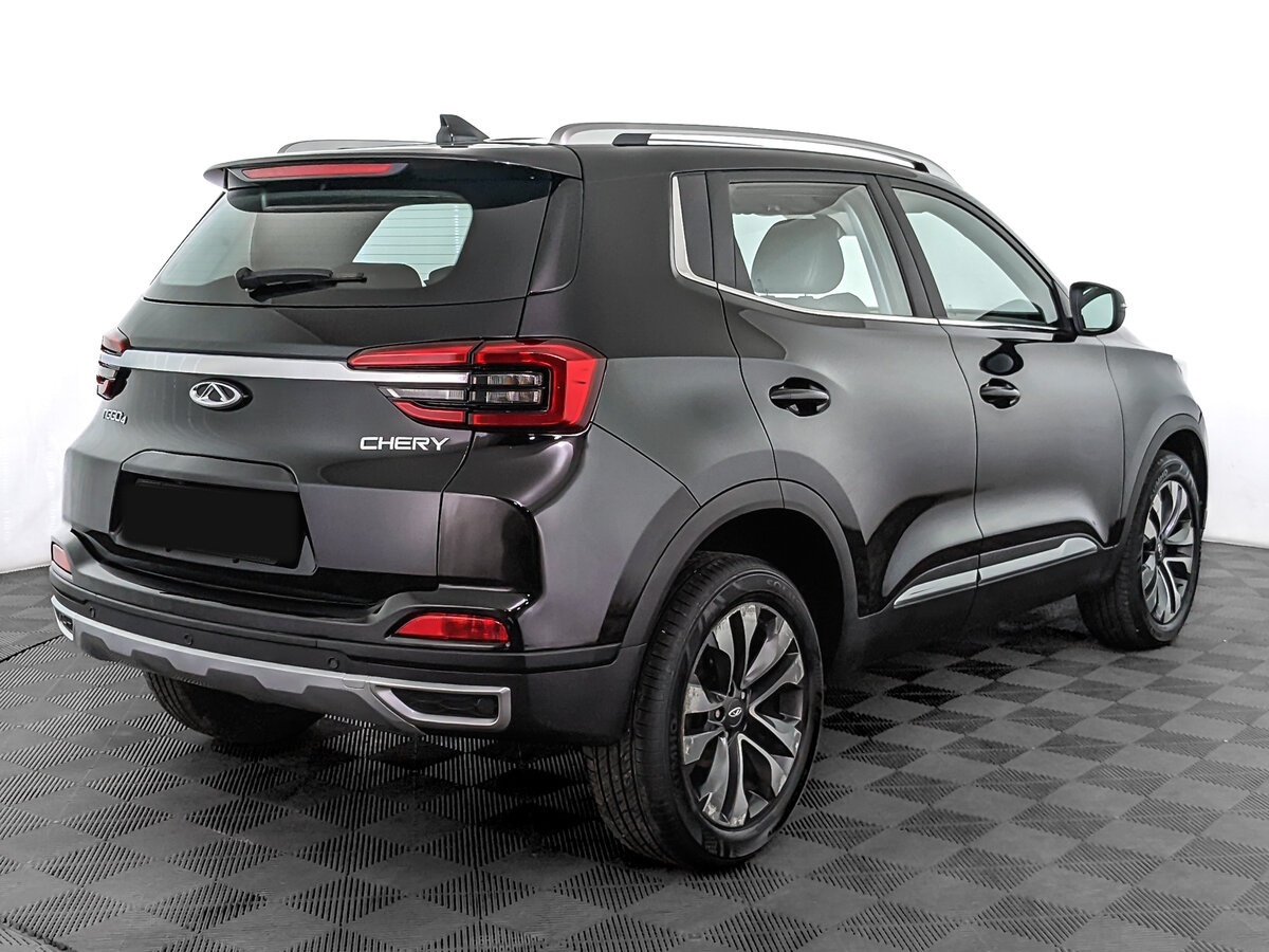 Chery Tiggo 4 I Рестайлинг, 2022 - Фото №4