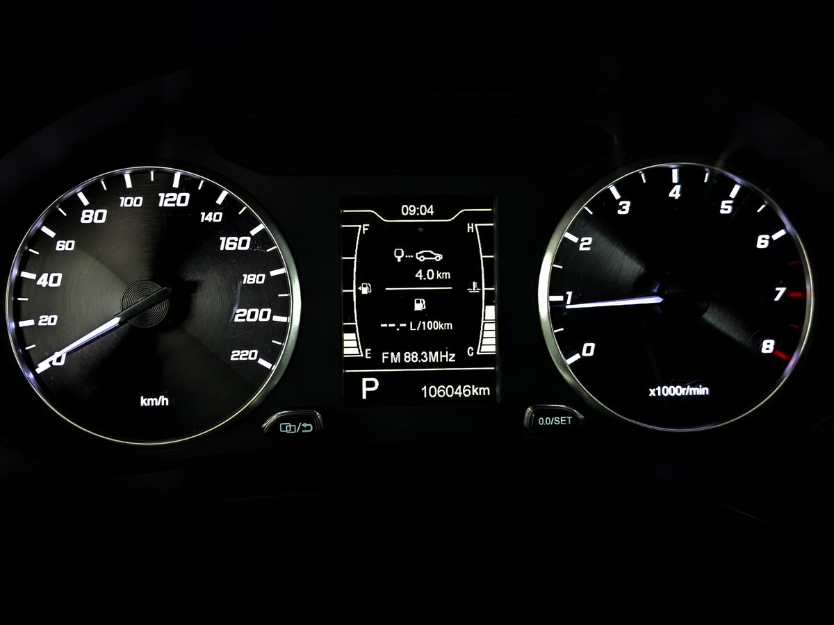 Chery Tiggo 4 I Рестайлинг, 2022 - Фото №12