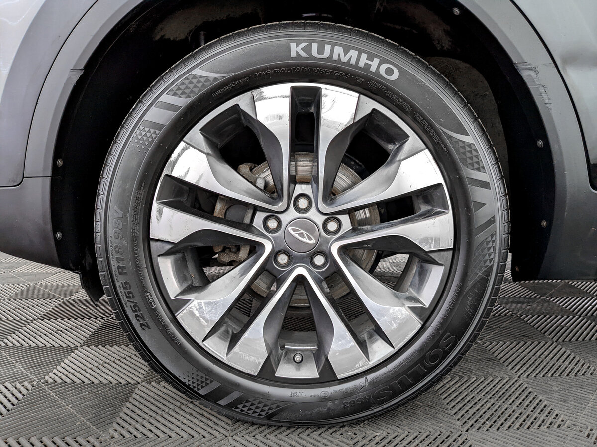 Chery Tiggo 4 I Рестайлинг, 2022 - Фото №17