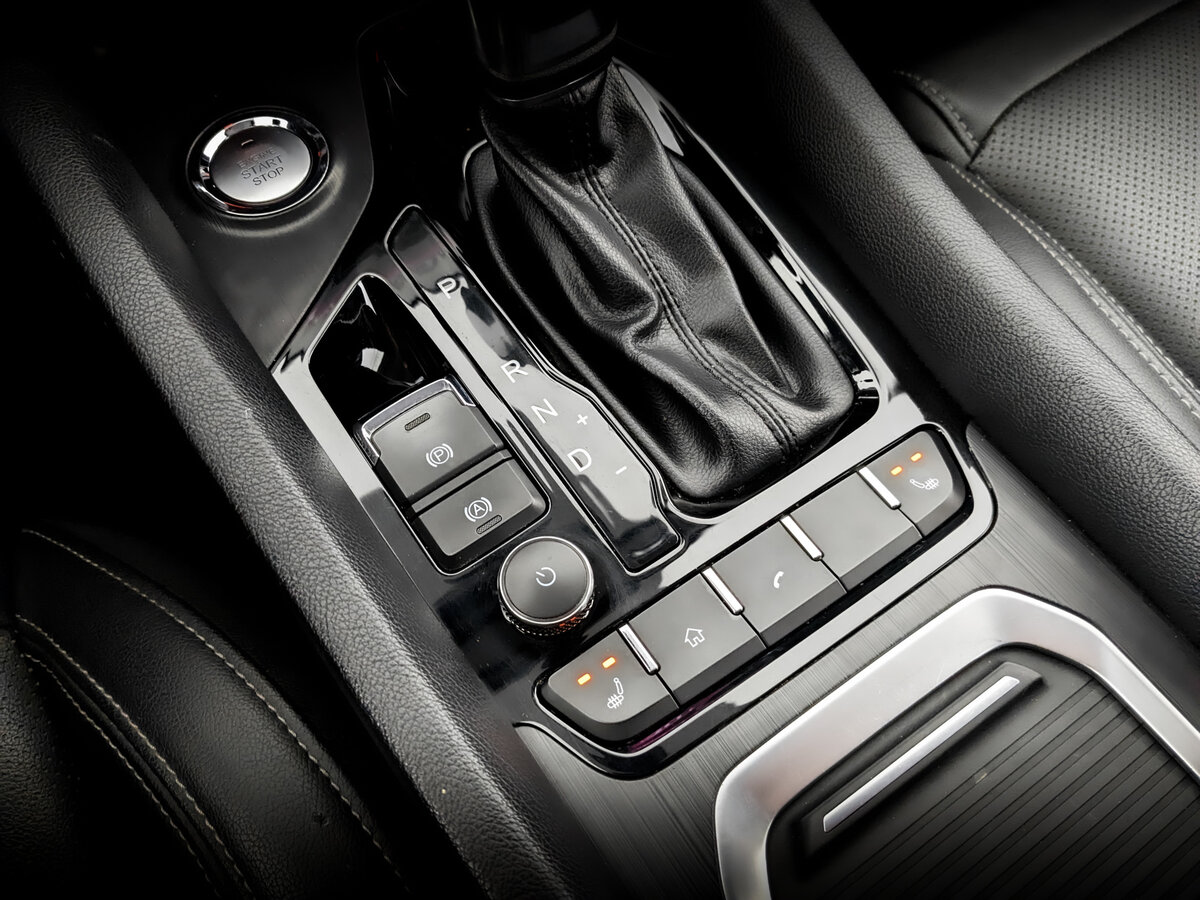 Chery Tiggo 4 I Рестайлинг, 2022 - Фото №26