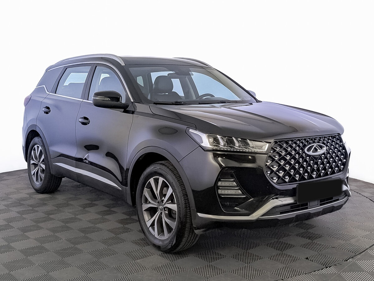Chery Tiggo 7 Pro I, 2022 - Фото №2