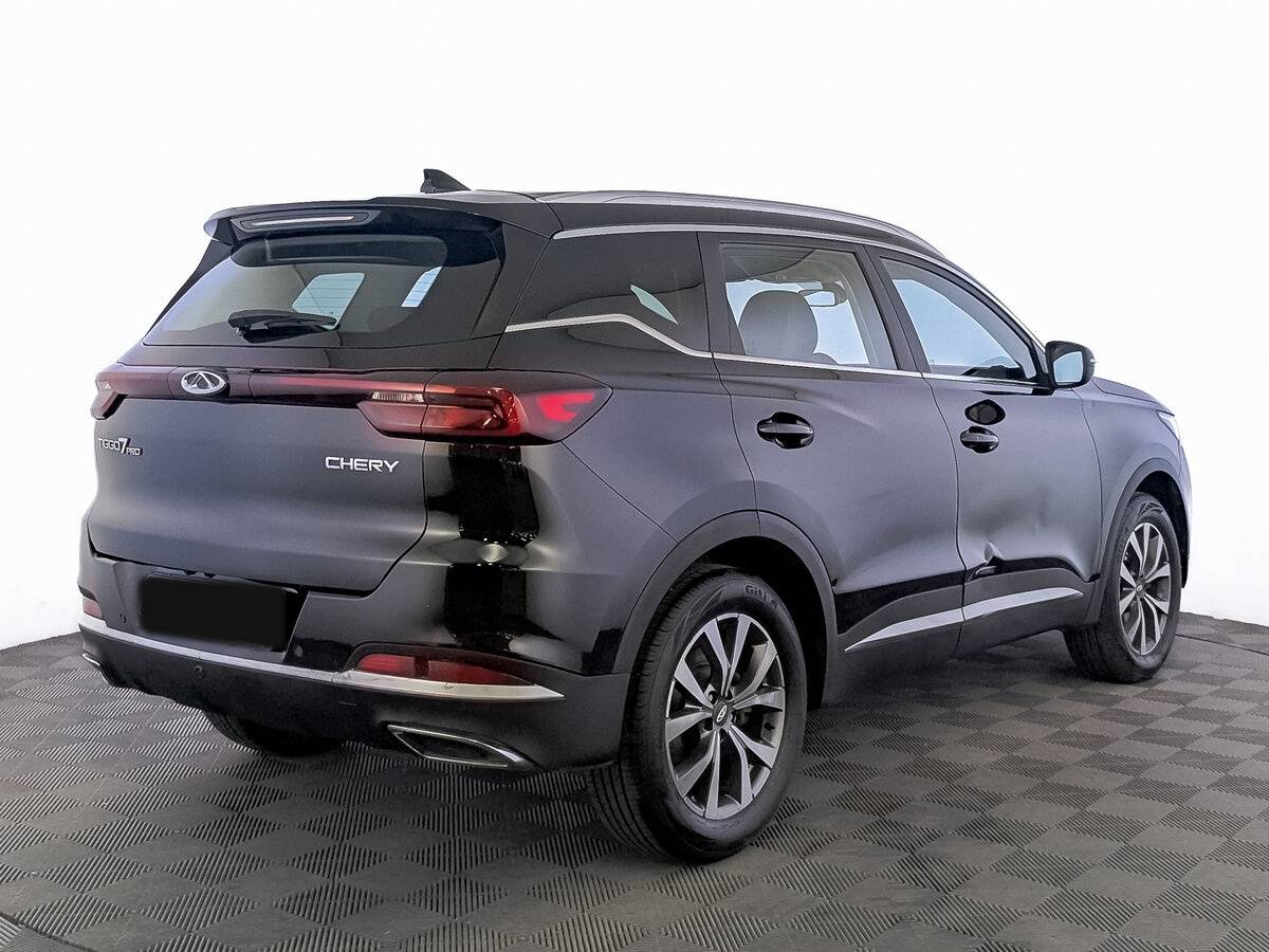 Chery Tiggo 7 Pro I, 2022 - Фото №4