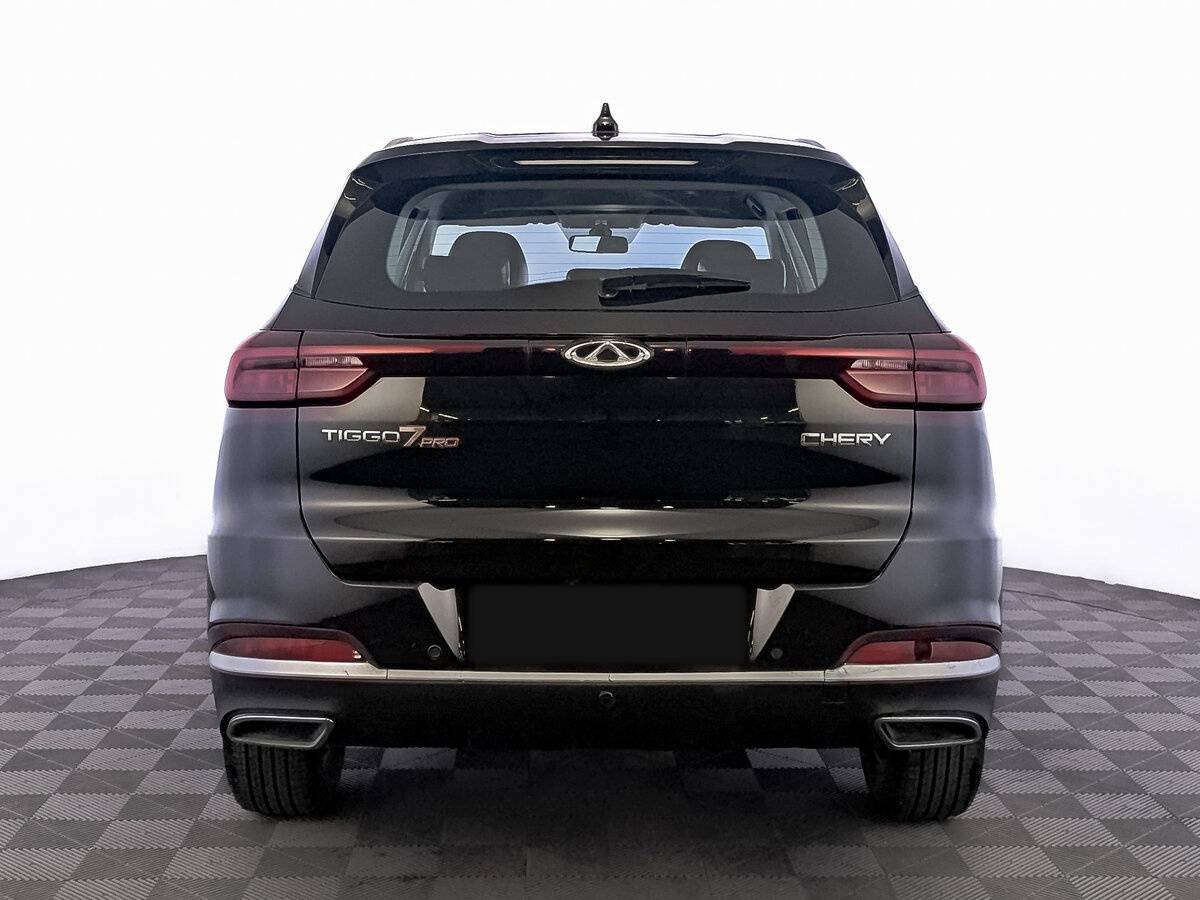 Chery Tiggo 7 Pro I, 2022 - Фото №5