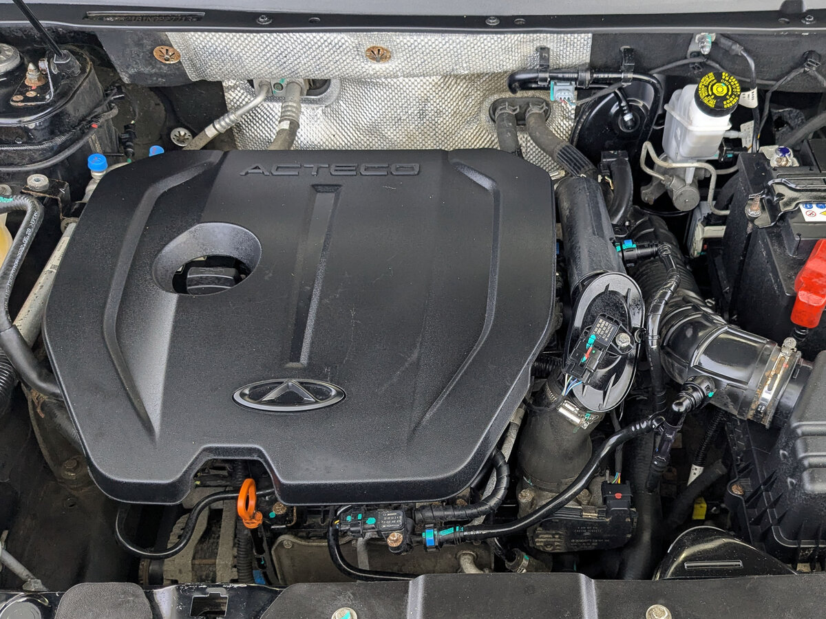 Chery Tiggo 7 Pro I, 2022 - Фото №8