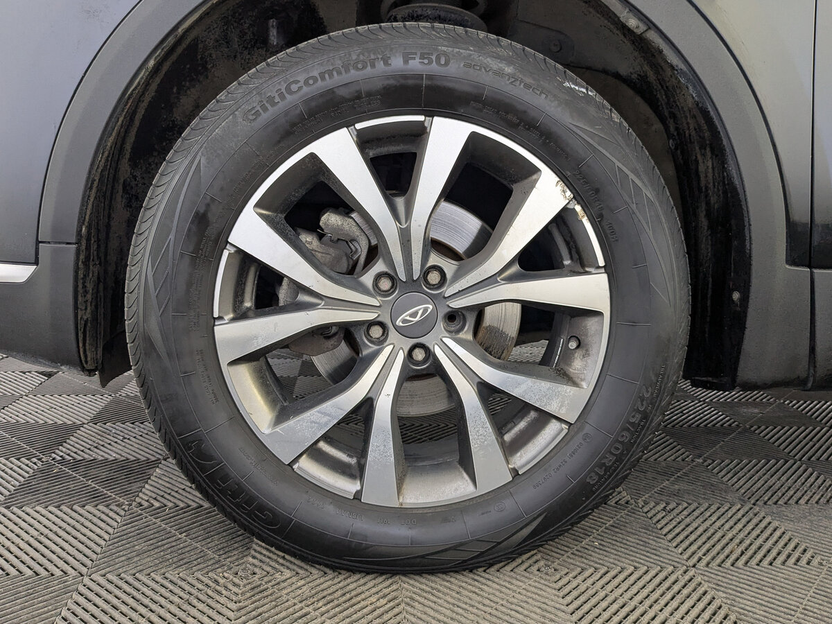 Chery Tiggo 7 Pro I, 2022 - Фото №11