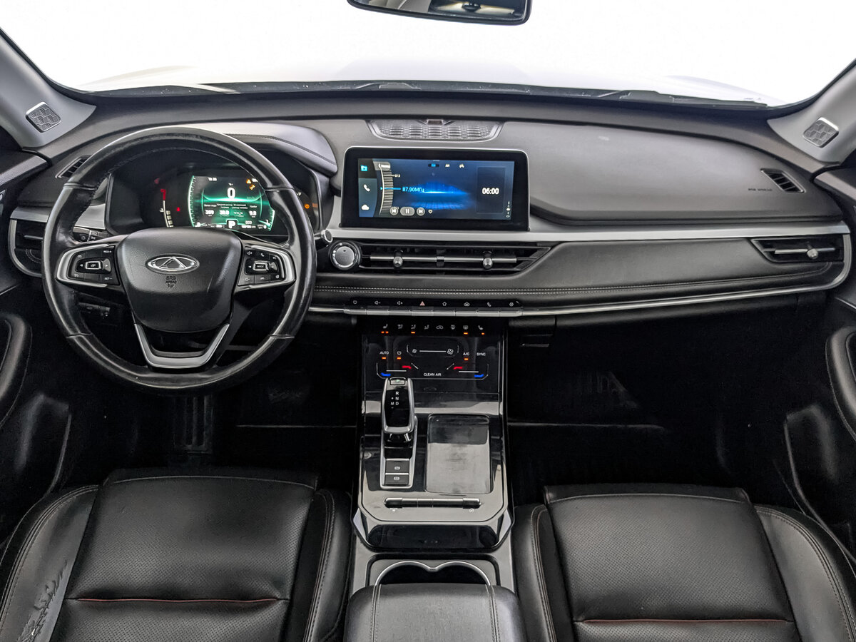 Chery Tiggo 7 Pro I, 2022 - Фото №13